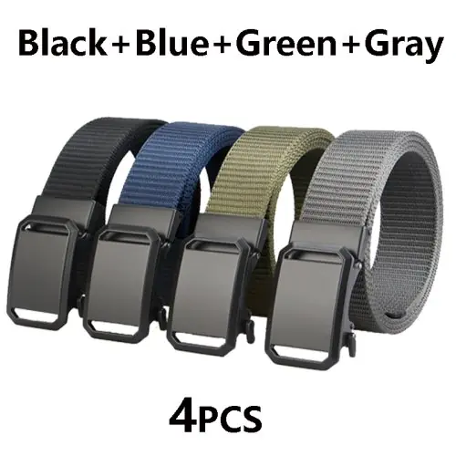 4 pièces - Assortiment