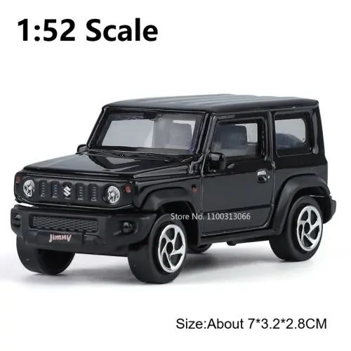 1-52 Jimny zwart