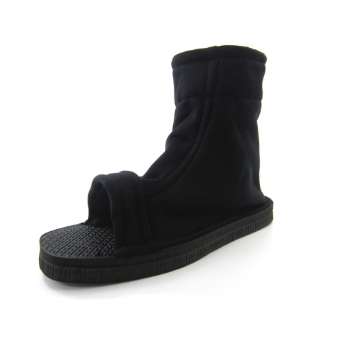 Image of Authentic Naruto Cosplay Shoes for Uchiha Sasuke, Sakura Haruno, Kakashi Hatake, and Konoha Ninja Fans