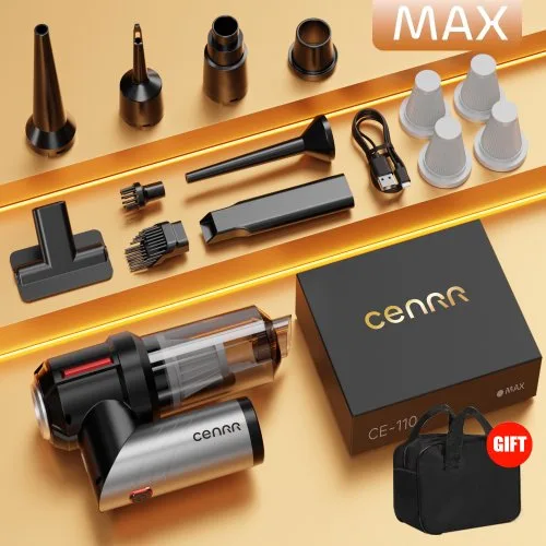 MAX Black 4hepa