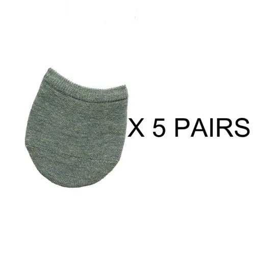 5 paren groen