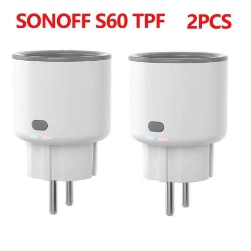 Sonoff S60 TPF 2PCS