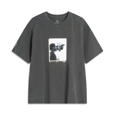 Image de T-Shirt Homme Li-Ning Wade Dry Freeze Coupe ample