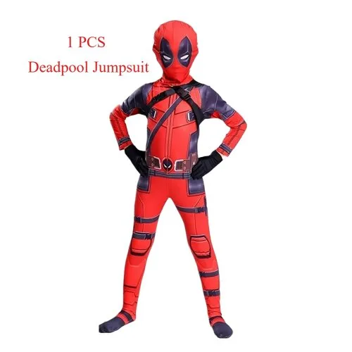 1 Stück - Deadpool Sprung