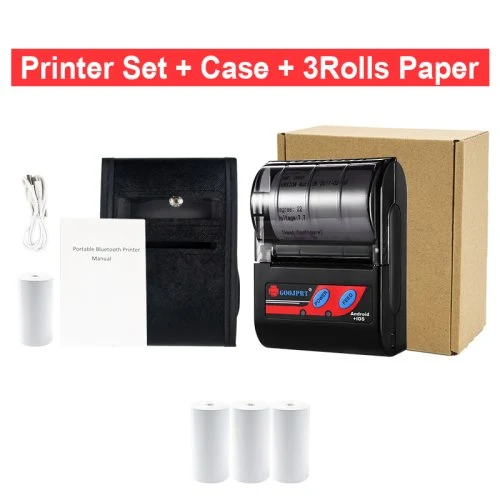 4Rolls Case Set
