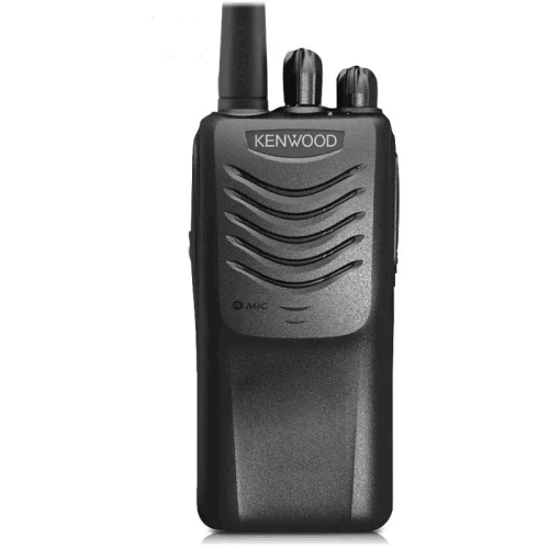 Image of Kenwood TK-2000, TK-3000, and TK-U100 Portable Walkie Talkie – Reliable Two-Way Radio Handheld Transceiver for Professional Communication