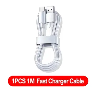 Image de Câble USB-C 10A 100W - Charge Ultra Rapide pour Smartphone