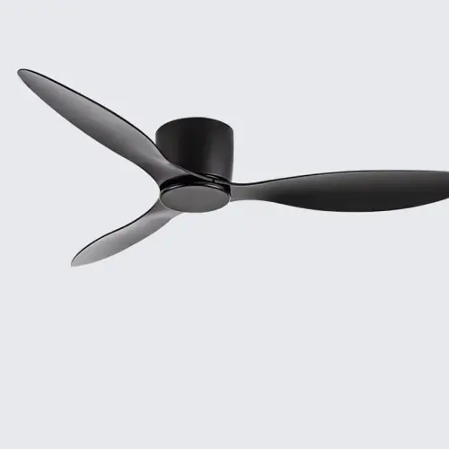 Image de Ventilateur de Plafond 42-52 Pouces avec Télécommande - Design Élégant et Silencieux