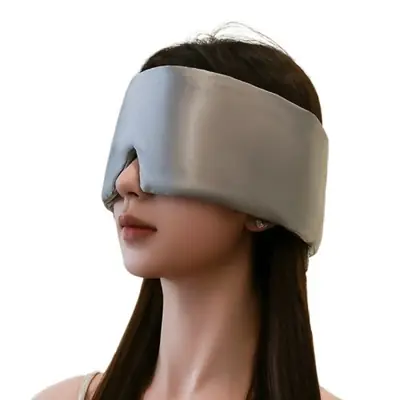 Image de Masque de Sommeil Anti-Lumière - Confort Optimal