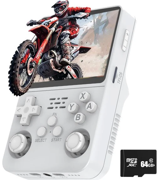Tutto bianco 64 GB