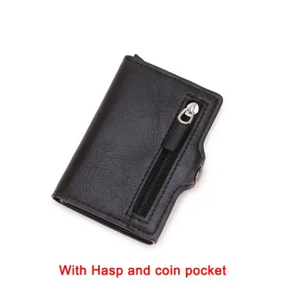 Image de Porte-cartes RFID Anti-Vol - Mince & Élégant