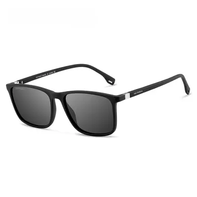 Image de Lunettes de Soleil Vintage Unisexe - Style Rétro & Protection UV400