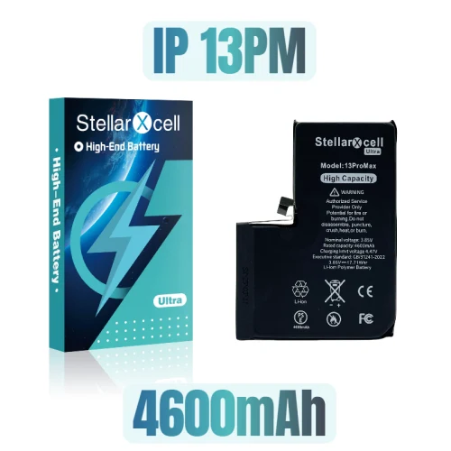 IP13Promax-4600mAh