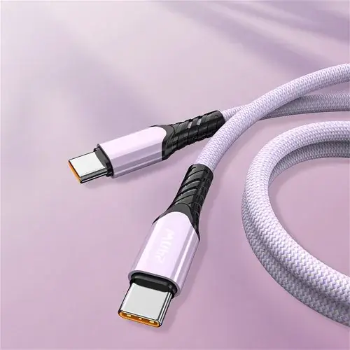 Image de Câble USB-C 240W Rapide pour MacBook, iPhone, Samsung