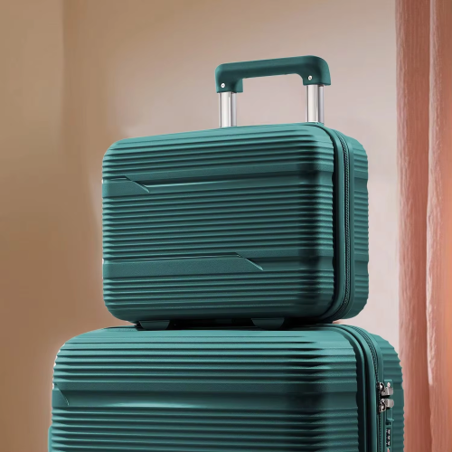 Image de Valise de Voyage Légère Femme - Sac d'Embarquement Compact