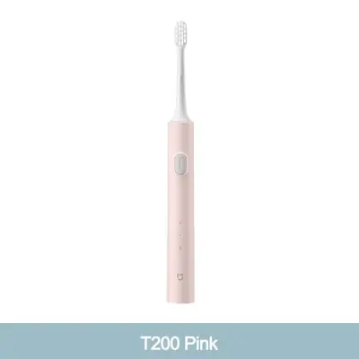 Image de Brosse à dents électrique sonique pour Xiaomi Mijia T200 - 25 jours d'autonomie