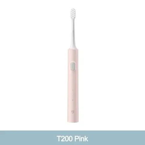 Image de Brosse à dents électrique sonique pour Xiaomi Mijia T200 - 25 jours d'autonomie