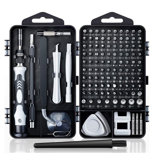 Image de Kit Tournevis Précision pour Réparation Téléphone