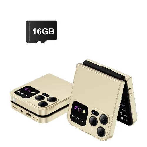 Oro N tarjeta TF 16GB
