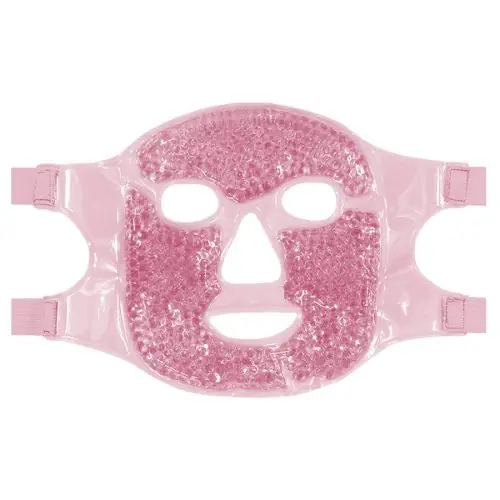 1pz-mascarilla facial-rosa