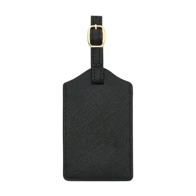 Image de Étiquette de Bagage en Cuir PU Durable