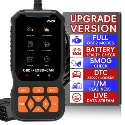 Image de OBD2 Scanner Pro - Diagnostic Auto Rapide & Précis