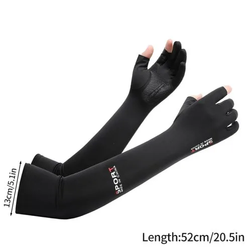 Zwei finger schwarz