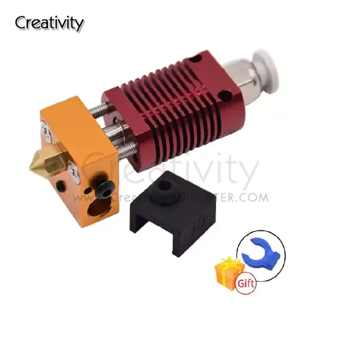 Image de Kit d'Extrudeuse Métal J-Head pour Ender 3, CR10, MK8