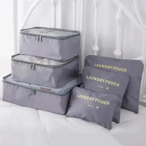 Image de Organisez Votre Valise en 6 Secondes !