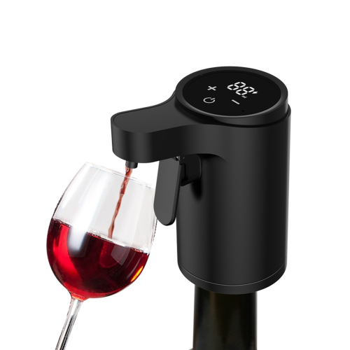 Immagine di Aeratore Elettrico per Vino con Dispenser Automatico