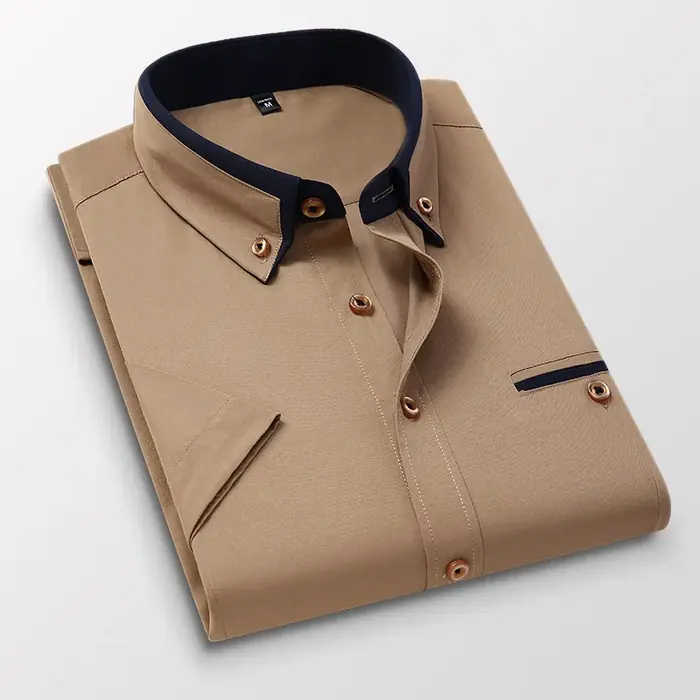 Kaki chemise