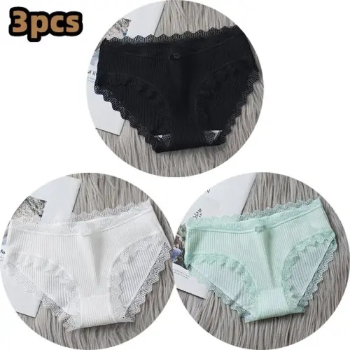 BK WH NAI 3pcs