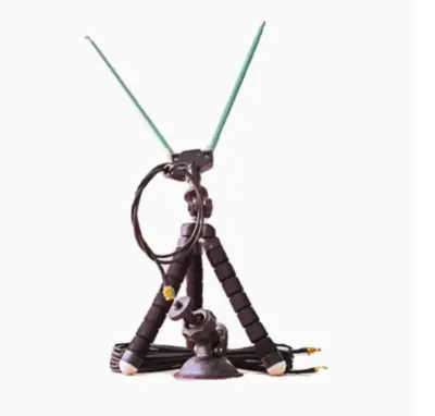 Image de Kit Antenne SDR Dipôle 50 Ohm - Réception Radio Ultra-Performante