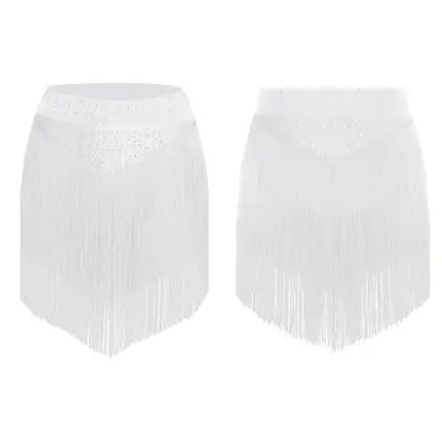 Image de Costume de Danse du Ventre Latine Éblouissant