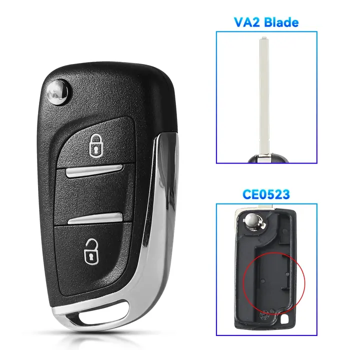 2 BT VA2 CE0523