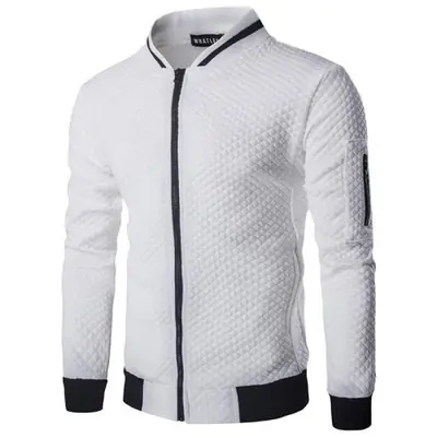 Image de Sweat à Capuche Homme avec Poches Zippées - Décontracté & Chaud
