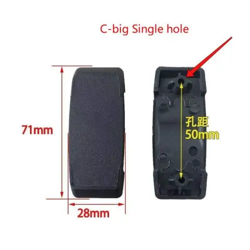 CB Simple H 1pc