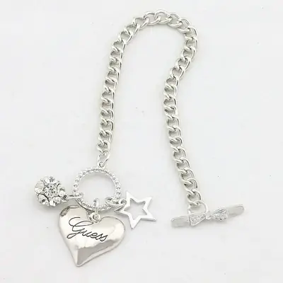 Image de Bracelet Coeur d'Amour - Bijou Élégant pour Femme