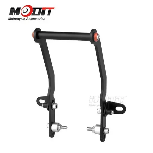 Image de Support Anti-Secousse Moto pour Tiger 850 & 900 - 2021-2023