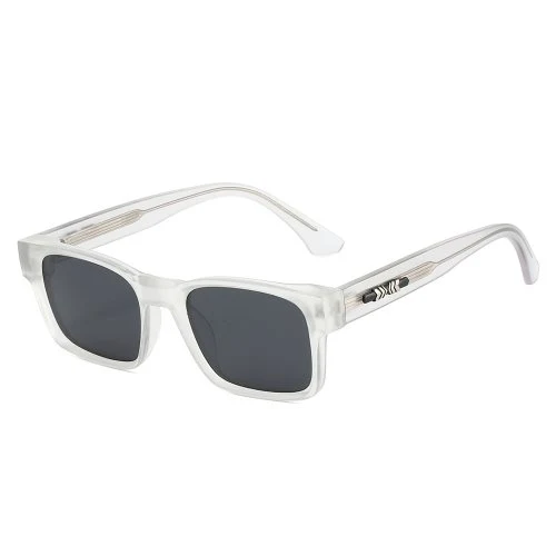 Gris transparente