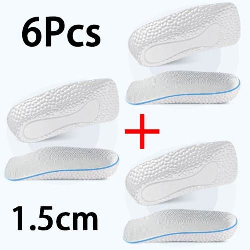 1.5cm Gris-6 piezas