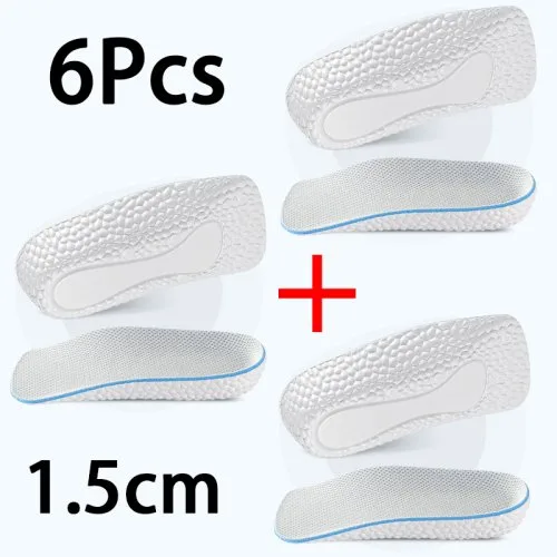 1.5cm Gris-6 piezas