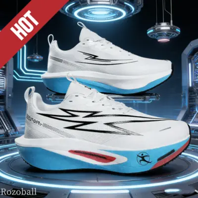 Image de Chaussures de course légères et respirantes pour homme et femme