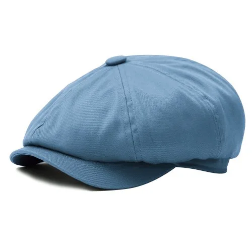 Licht blauw