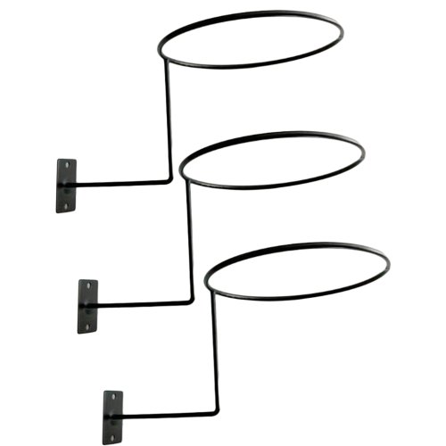 Imagen de Soporte de Pared para Casco de Moto - Organiza tu Espacio con Estilo