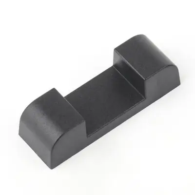 Image de Boîtier Flottant 3D Noir pour Bijoux
