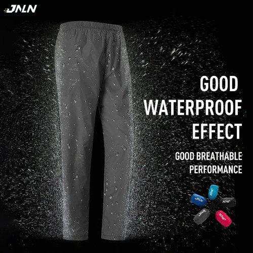 Immagine di Pantaloni da Trekking Impermeabili Unisex per Uomo e Donna – Ideali per Campeggio, Arrampicata e Attività All'Aperto con Asciugatura Rapida