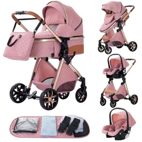 Basso versione V9 rosa