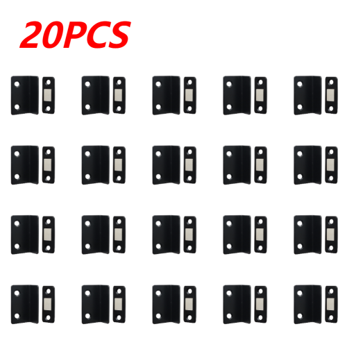 20pcs Black