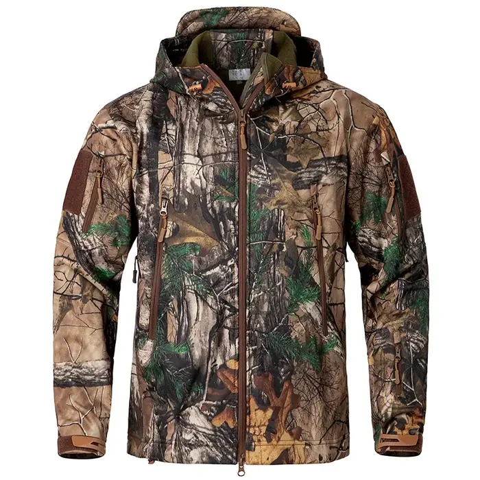 Feuille camo